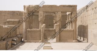 Dendera Temple Photo Textures